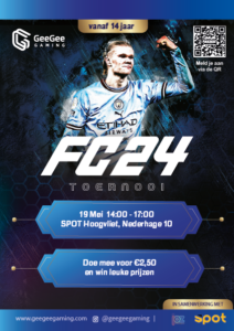 FC24 Hoogvliet Flyer