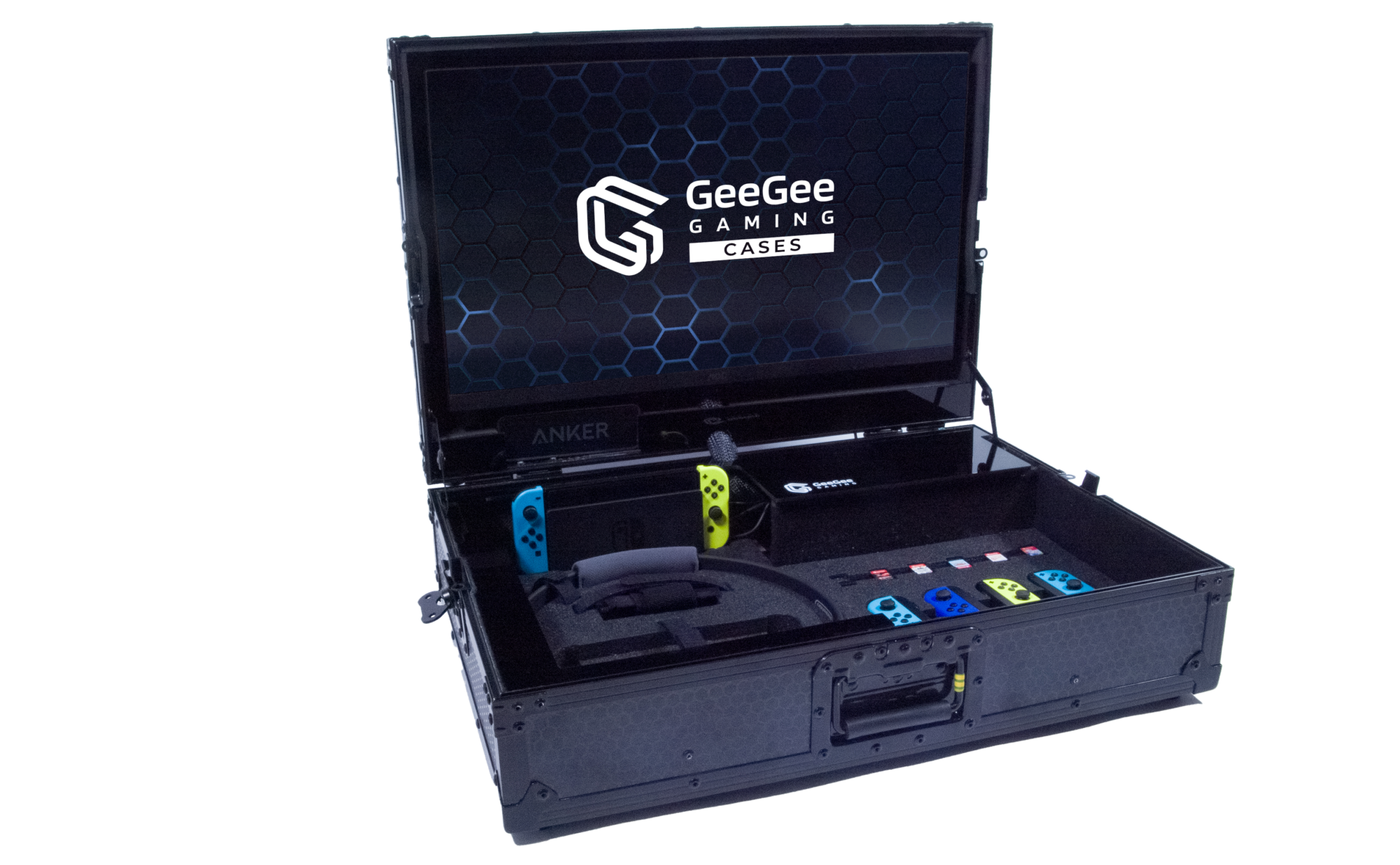 GeeGee Gaming producten - GeeGee Gaming