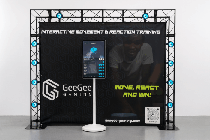 GeeGee Gaming_ Interact & Win!