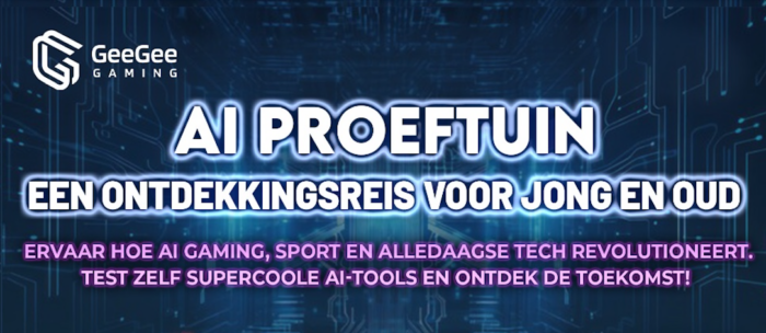 AI proeftuin afbeelding